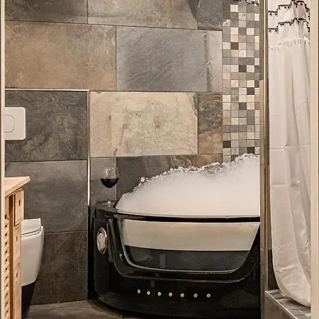 Duplex, Jacuzzi, Terrasse Sur Les Toits ניס