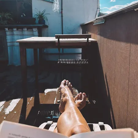 Duplex, Jacuzzi, Terrasse Sur Les Toits * ניס