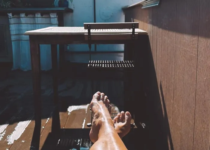 Duplex, Jacuzzi, Terrasse Sur Les Toits * ニース