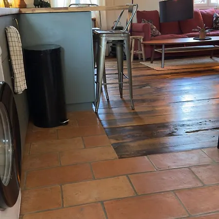 Duplex, Jacuzzi, Terrasse Sur Les Toits Appartement