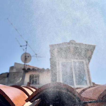 Appartement Duplex, Jacuzzi, Terrasse Sur Les Toits *