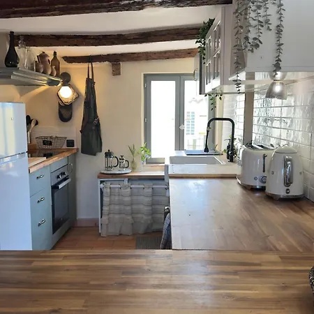 Daire Duplex, Jacuzzi, Terrasse Sur Les Toits
