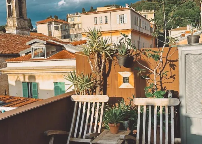 Apartment Duplex, Jacuzzi, Terrasse Sur Les Toits