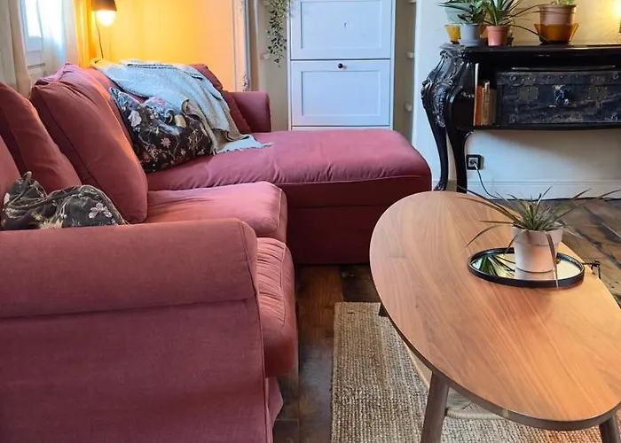 Lägenhet Duplex, Jacuzzi, Terrasse Sur Les Toits