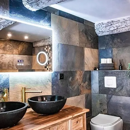Апартаменты Duplex, Jacuzzi, Terrasse Sur Les Toits Ницца