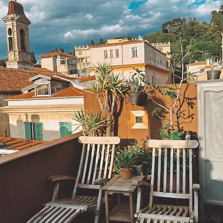 Apartment Duplex, Jacuzzi, Terrasse Sur Les Toits
